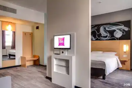 Ibis Cheboksary Center - 16