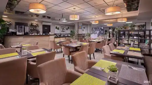Best Western Kaluga-Бест Вестерн - 4