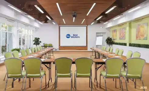 Best Western Kaluga-Бест Вестерн - 5