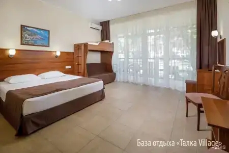 Talka Village (БО Мостовик) - 10