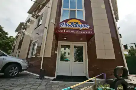 Альбатрос - 2