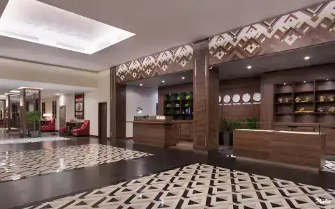 Radisson & Congress Center Saransk - 7
