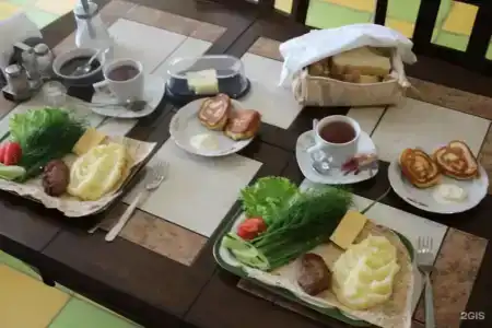 У Друзей - 30