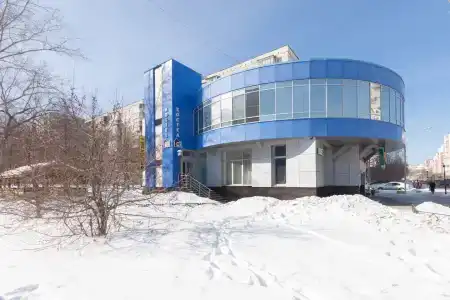 1 Уральских рабочих - 21
