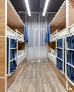 Roomy Hostel - 2