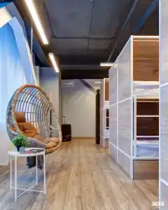 Roomy Hostel - 16