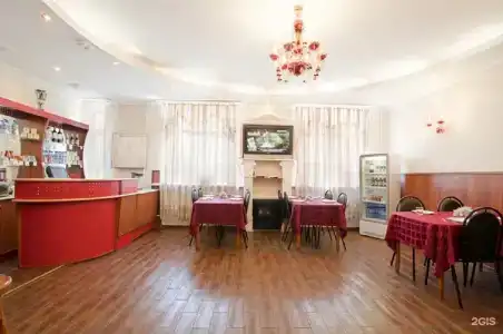 Пахра - 1