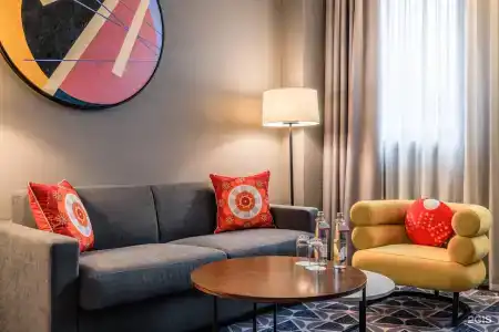 Maidens Hotel Moscow - 65