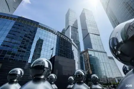 Mercure Сочи Центр - 31