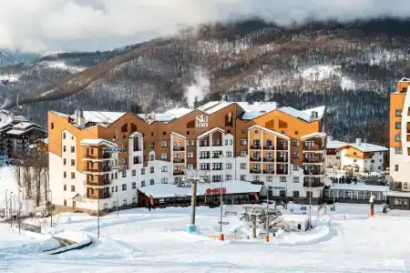 Ski Inn Rosa Khutor SPA - 24