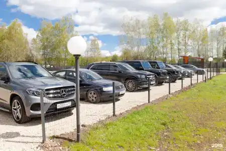 Сойма Парк - 125