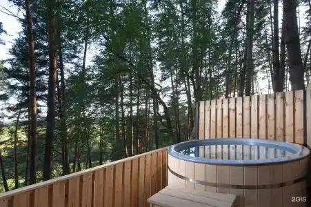 Wish Home Лесной Берег в Мясоедово - 19