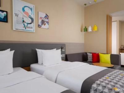 Holiday Inn Perm - 14