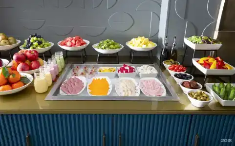 Doubletree Moscow Arbat - 23