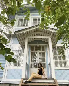 Vyritsa Village - 47