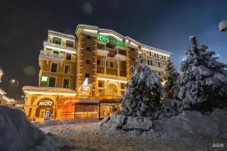 Ibis Styles - 85