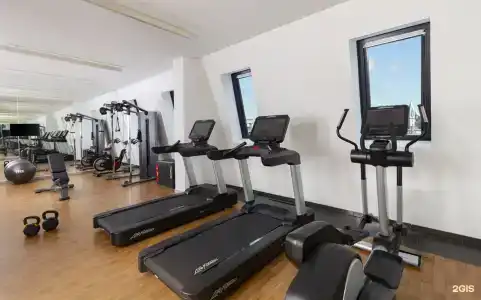 Doubletree Moscow Arbat - 8