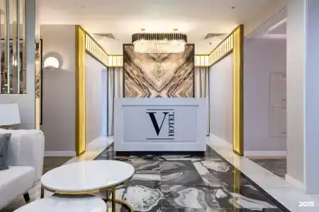 V Hotel - 89