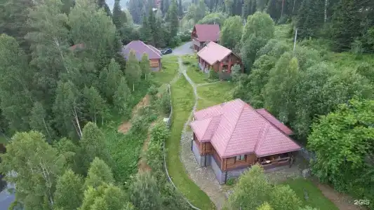 Усадьба Золотая бухта - 21