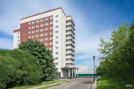 Marins Park Москва Пражская - 21