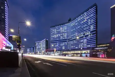 Pentahotel Арбат - 0
