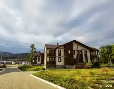 Гостиничный комплекс курорта Манжерок - 23