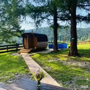 Кедровый - 1