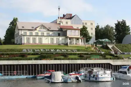 40-й меридиан Арбат - 19