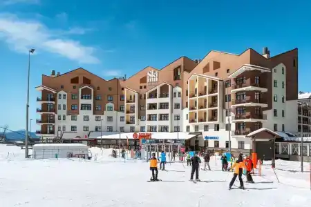 Ski Inn Rosa Khutor SPA - 25