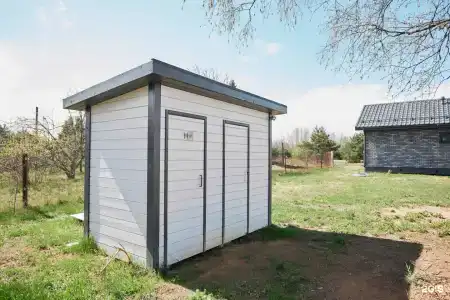Дом с панорамными окнами - 88