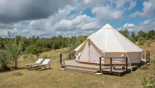 Глэмпинг Alpen Camp - 36