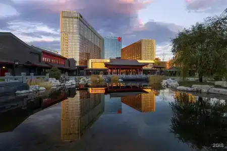 Soluxe Hotel Moscow - 20