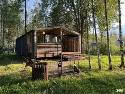 Клевер, Голубое озеро - 0