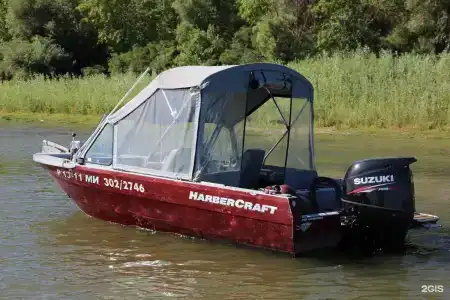 Зюйд-вест - 122