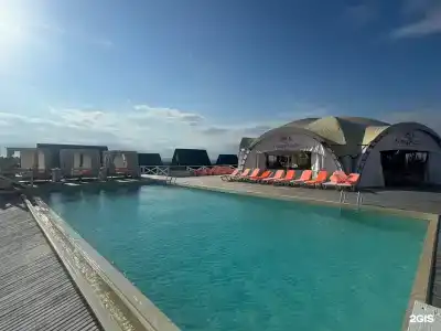 Глэмпинг Alfa Глэмпинг - 56