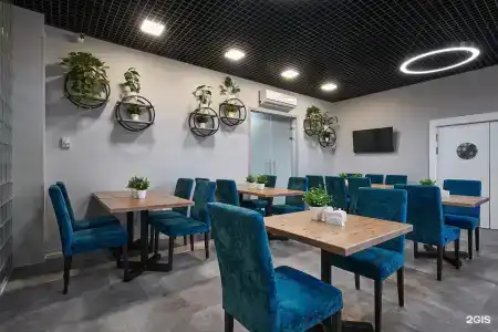 Атлантик by USTA Hotels - 34