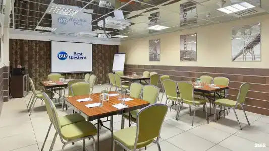 Best Western Kaluga-Бест Вестерн - 85