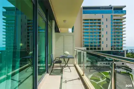 Mercure Сочи Центр - 12