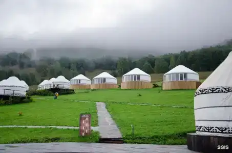 Алтайское кочевье - 0