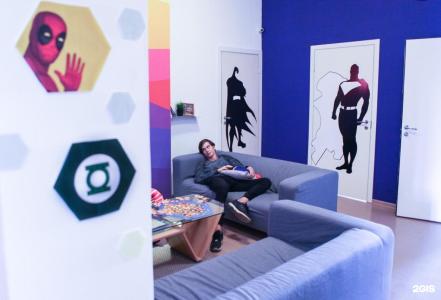 Super Hostel - 38