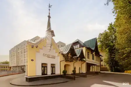 Courtyard by Marriott Сити Центр - 0