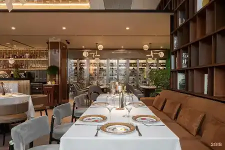 Maidens Hotel Moscow - 89