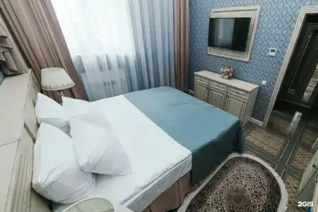 Санаторий Главные Нарзанные Ванны - 12