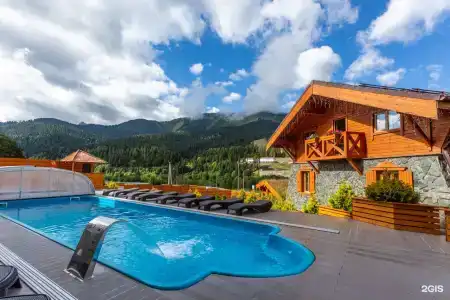 Arkhyz Royal Resort & Spa - 1