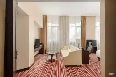 Courtyard by Marriott Сити Центр - 29