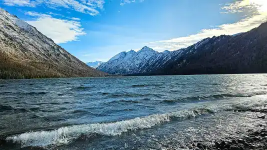 Мультинские озера - 14