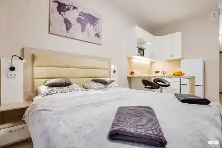 Апарт отель Салют - 1