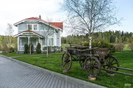 Ладожская Усадьба - 42