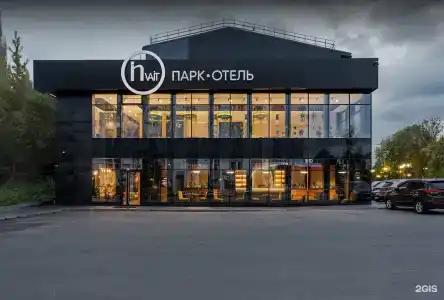 Invait Парк - 1