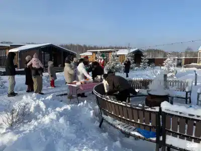 Гарнет Холидей Грин Форест - 118